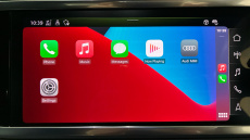 Audi Q3 45 TFSI 245 Quattro Black Edition 5dr S Tronic Petrol Estate